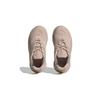 Adidas Originals Ozelia Fabric Comfortable Outdoor Durable Low-Top Kids Casual Shoes Kids Casual Shoes Pink HQ1611