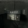GUCCI GG canvas hat black Women bucket used