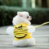 Cute Bee Vest Dog Leash Dog Leash Dog Leash Walking Dog Leash Teddy Pet Supplies Chest Strap Cat Chain