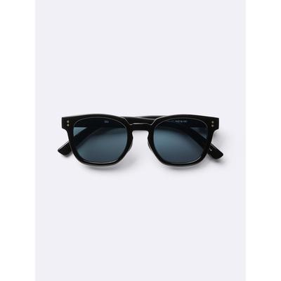 GU by Uniqlo Uv Cut Square Wellington Sunglasses
