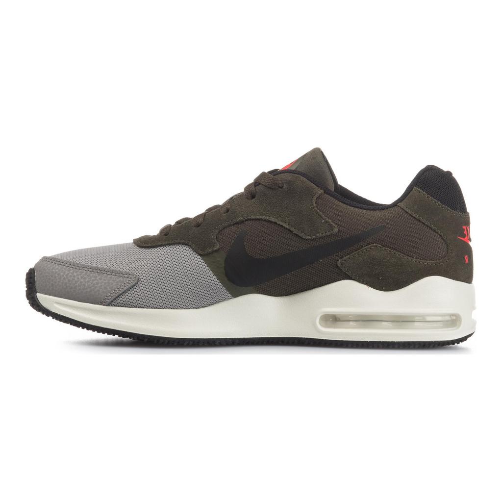 Nike Air Max Guile Low top Casual Running Shoes Men's Gray Black Green 916768-002