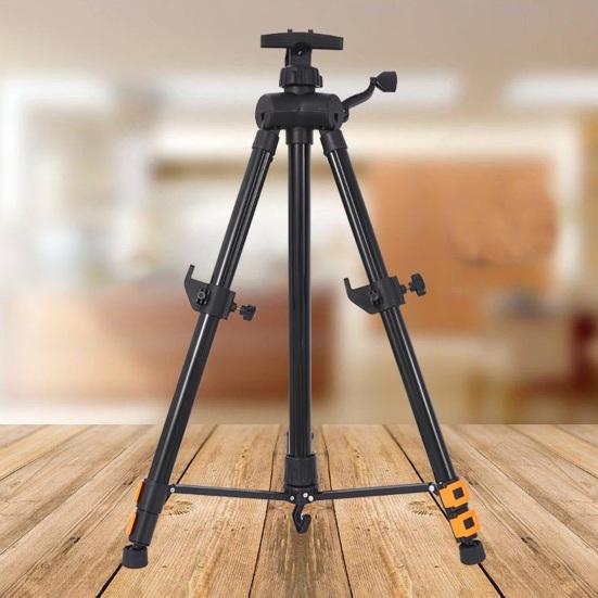 Painting Triangle Easel Hand-cranked Model Adjustable Height Adjustable Lifting Rod Easel Art Display Stand