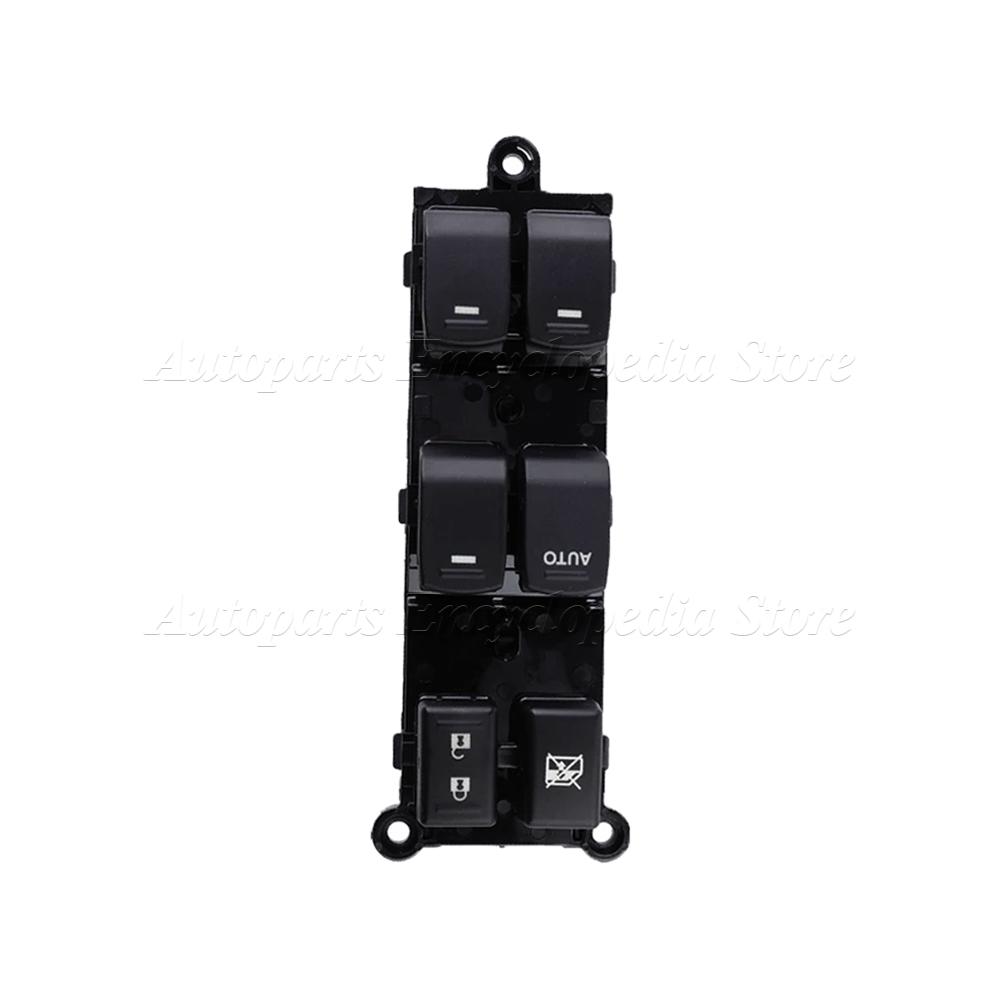 For Suzuki Vitara S-Cross SX4 LHD 37990-66M00 3799066M00 Car Front Left Electric Power Window Master Control Switch 37990-56P00