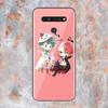 My Hero Academia Anime For LG W30 W10 V50S V50 V40 V30 K50S K40S K30 K20 Q60 Q8 Q7 Q6 G8S G8X G7 G6 ThinQ Phone Case