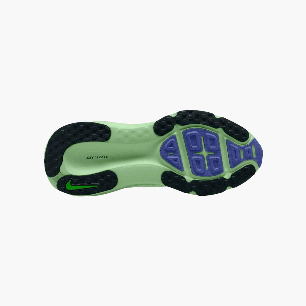 Nike Vomero 18 sneakers Volt Tint/Black Spruce