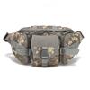 Marsupio e Borsa a Petto Impermeabile Multifunzionale Camouflage Okali per Sport all'Aperto e Pesca