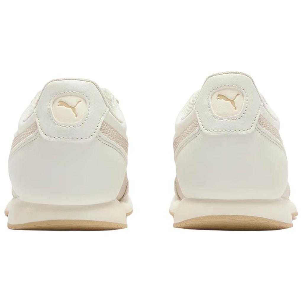 Puma R78 2 Comfortable Classic Low-Top Lifestyle Shoes Unisex sneakers Beige 40888801