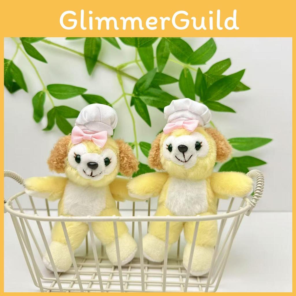 Fox Linabell Cute Keychain Plush Toy Backpack Pendant Teens And Gift Accessories