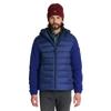 Gant Mens Mixed Softshell Down Jacket