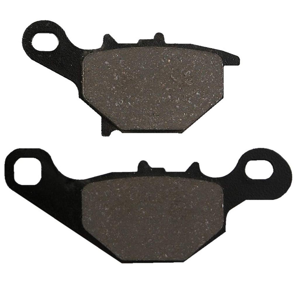 Daytona Motorcycle Brake Pad Hyper Pad (Semimetal Pad) Address V125/G/S (05-13) Address 110 (15-18), For Front Use, 27344 No: 47