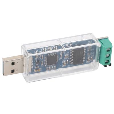 USB To CAN Module Converter Control Isolation Version Debugging Analysis Assistant Case