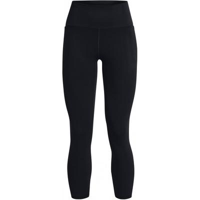 Meridian Solid High-Waisted Trainingsleggings Damen Leggings Schwarz 1382525-001