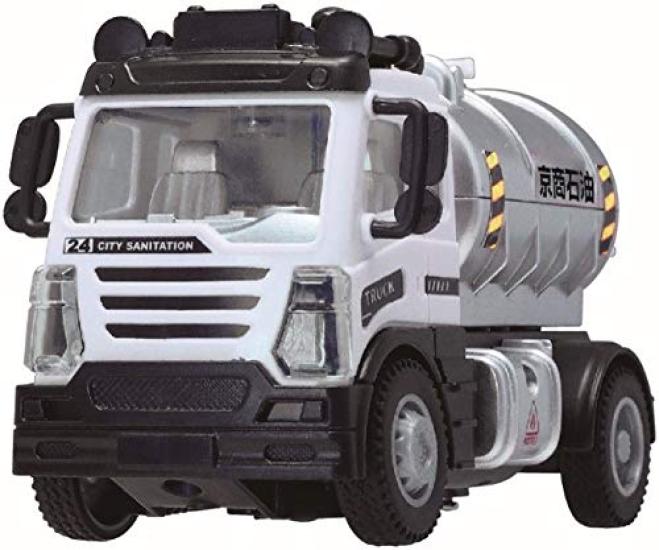 Kyosho Egg RC Working Vehicle Tank Truck