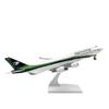 Samolot Boeing 737 Iraq Airways 30cm Zabawki dla Dzieci Model Symulacyjny Skala Samolotu Żywica z Podwoziem Wyświetlacz