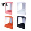 Precision Mirror Non-Reversing True Makeup High Clarity Desktop Vanity Men Women Image Inverted Standing Cosmetic High-precision