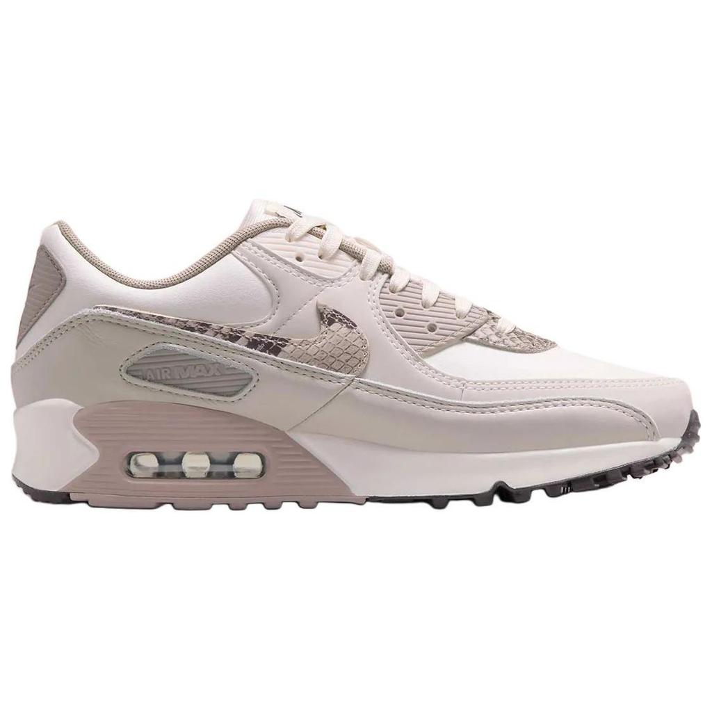 Nike Air Max 90 Light Pink Snakeskin Women's HV4915-100