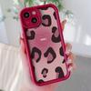 Case For Honor 400 200 Lite 400 Pro Magic 7 Lite 90 X9C Smart 5G Huawei P40 Lite P30 Pro Nova 5t Cover Leopard Print Silicone