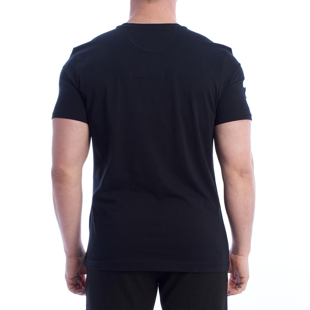 Camiseta Manga Corta Regular Fit YMR322-JS206 para Hombre