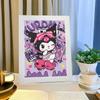 1 Set Diamond Art Home Decor Sanrio Diamond Drawing Hello Kitty Cartoon Full Diamond Mosaic 5D Diy Cross Stitch Kits