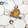 361° Girls' Summer Cartoon T-Shirt