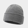 European and American Autumn & Winter Retro Dome Warm Short Knit Skull Cap - Thickened Beanie, Unisex Slouchy Hat