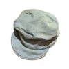Schmale Schirmmützen Newsboy Hüte Jeans Achteckige Baskenmützen Retro Baskenmützen Kappe