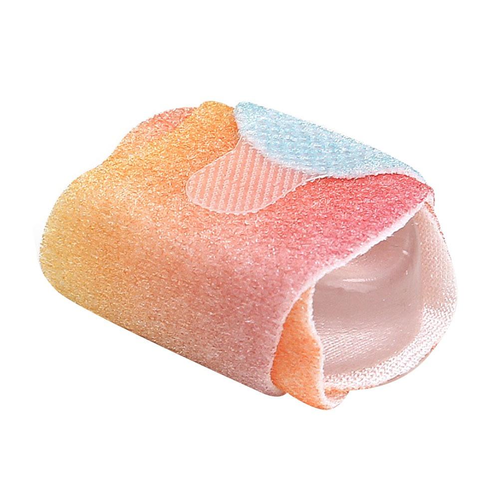 

Gradient Gel Toe Separators Reusable Hammertoe Straightener Accessories Toe Wraps