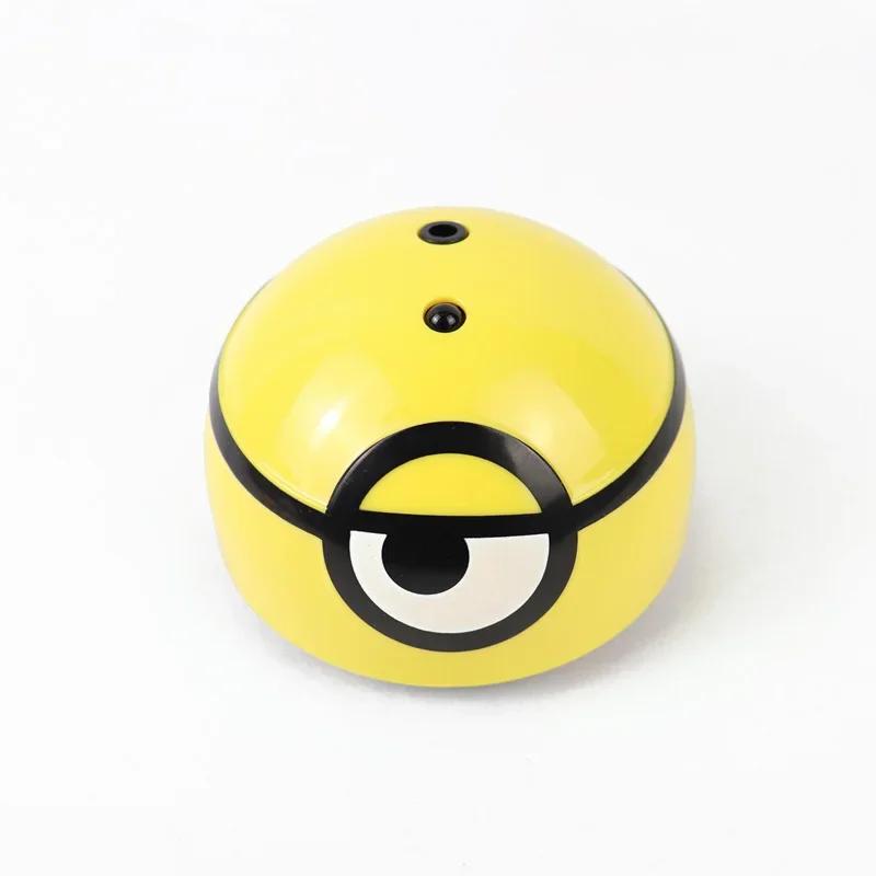 

Children s Interactive Toys Pets Infrared Sensors Rabbits Pet Supplies Accessories Intelligent Escape Toys Cats Dogs Automatic жёлтый