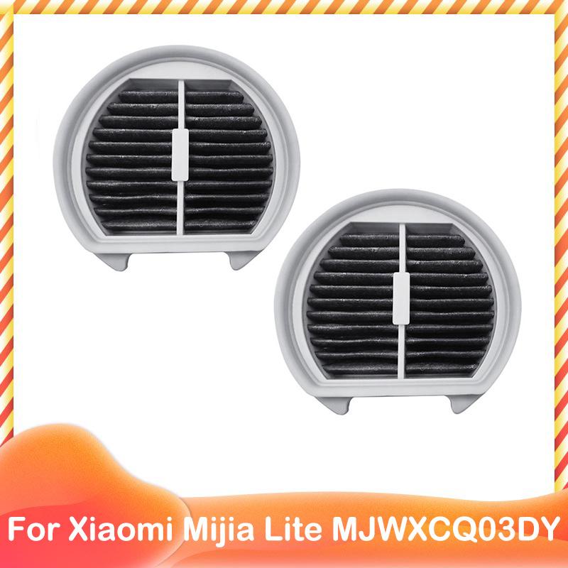 Запасные части для фильтра Hepa для Xiaomi Mijia Lite MJWXCQ03DY, беспроводной светильник для пылесоса Mi, запасные аксессуары