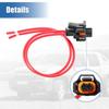 Fuel Pump Connector Harness TWO  for Chevrolet Impala 2014-2016,2018-