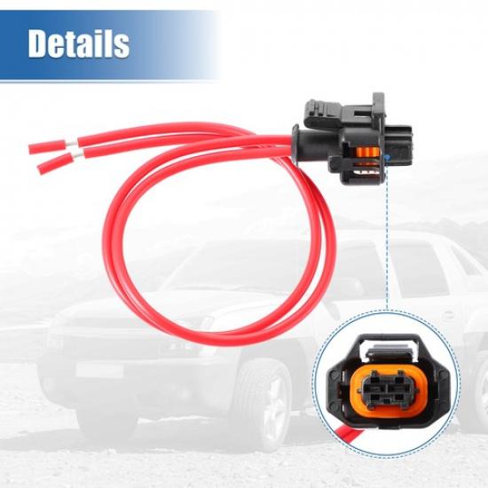 Fuel Pump Connector Harness TWO  for Chevrolet Impala 2014-2016,2018-