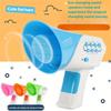 Kinder Stimmveränderer Lautsprecher Spielzeug Elektrisches Megafon Rollenspiel Streich Requisiten Kind Elektronisches Geschenk Weihnachtsfeier Vokal Lustige Spielzeuge