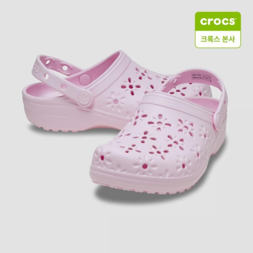 

CrocS Starfield Suwon Women S claSSic Floral Cutout Clog 210927 6zw M4W6(230mm)
