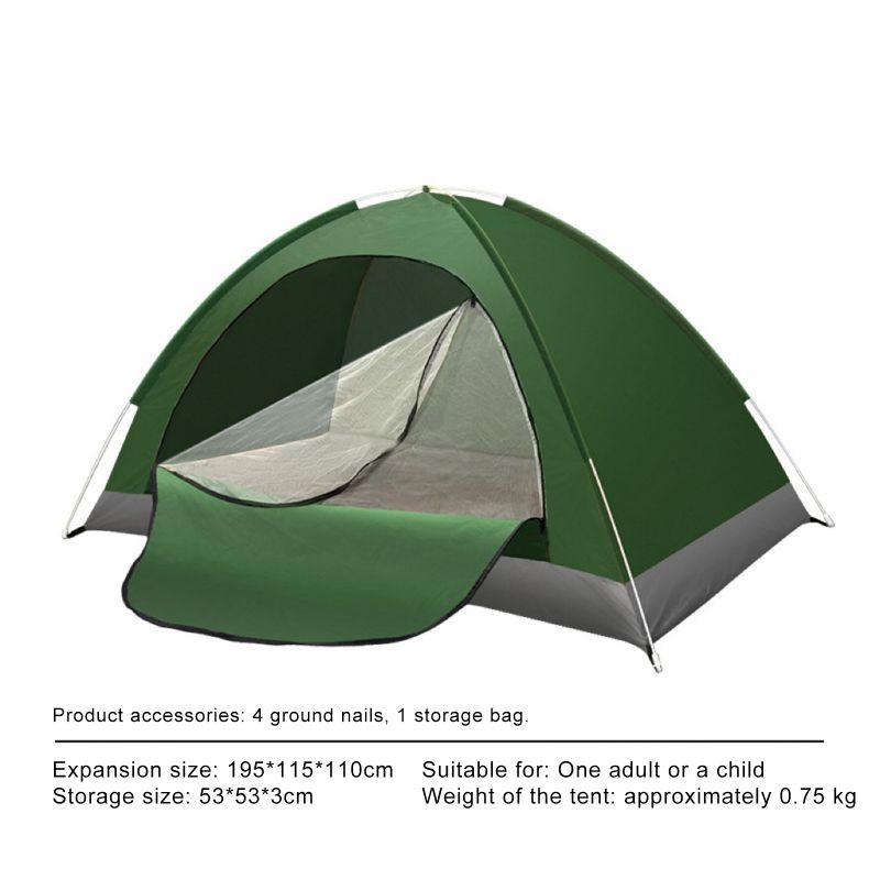 

Прочная портативная палатка для кемпинга на открытом воздухе