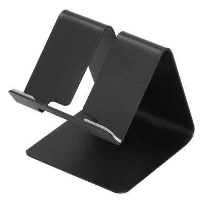 Soporte para Teléfono Móvil Aleación de Aluminio Ligero y Portátil Soporte de Escritorio para Teléfonos Móviles y