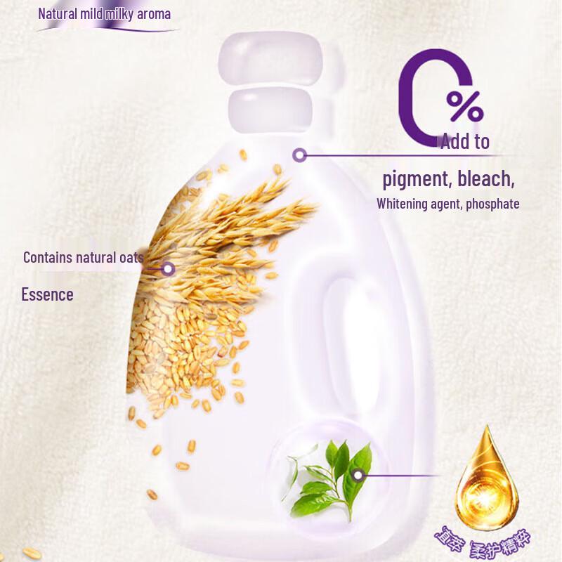 Jinfang Fabric Softener & Conditioner
