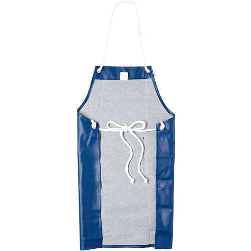 Guilio Unisex Waterproof Apron, Navy, Size F
