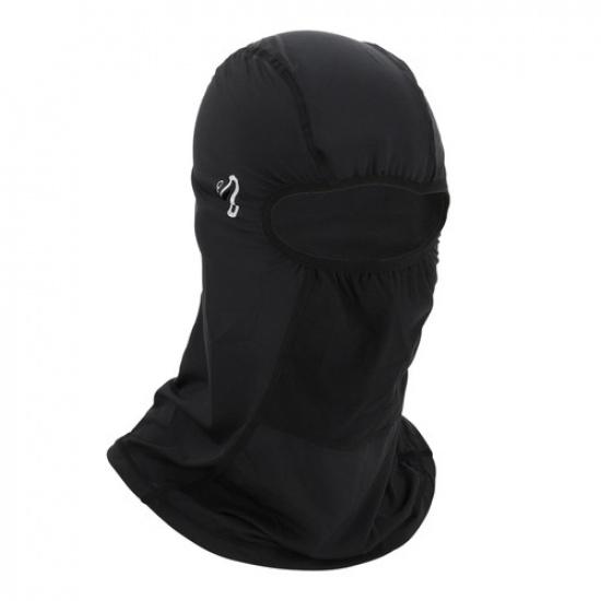 Cycling Balaclava Full Face Mask Neck Cover Face Cover Sun Dust Protection