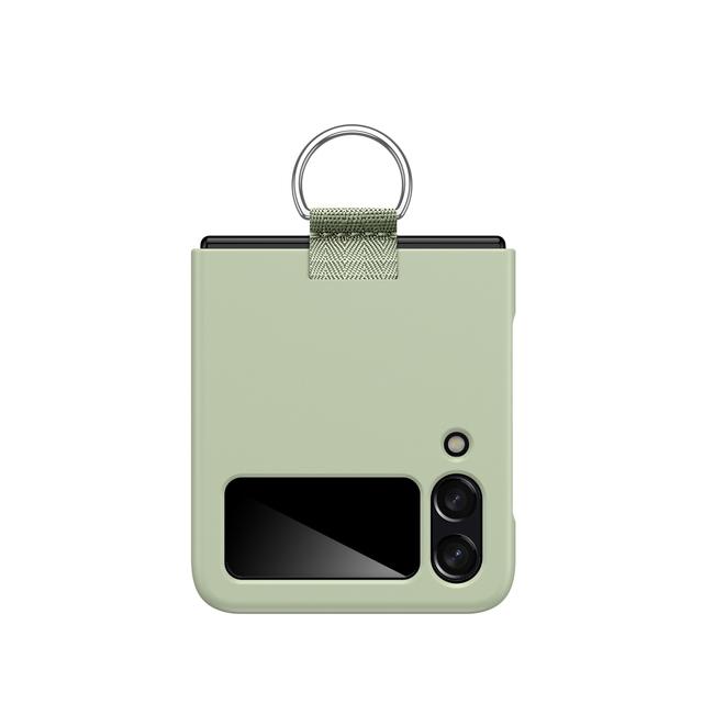 Anti -Knock Drop Protection Ring Holder Case For Samsung Galaxy Z Flip 4 5g Flip4 Flip 3 Flip3 Zflip4 Slim Cover Funda