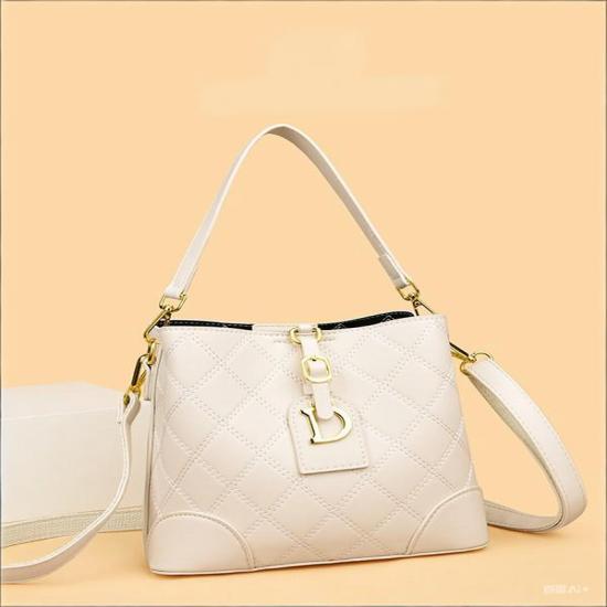 

Сумка-ведро 21*13*17 белый