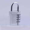 Mi Ling 40MM Zinc Alloy Gym Combination Padlock