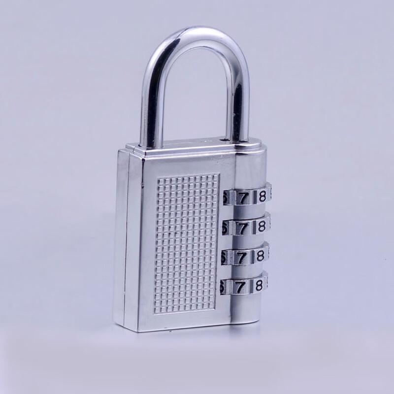 Mi Ling 40MM Zinc Alloy Gym Combination Padlock
