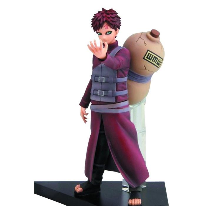 Banpresto Naruto Shippuden DXF: Shinobi Relations Gaara Figure