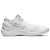 Asics Gel Burst 26 Low Triple White Men Sneakers 1063A057-100