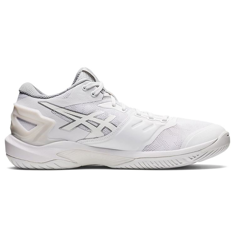 Asics Gel Burst 26 Low Triple White Men Sneakers 1063A057-100