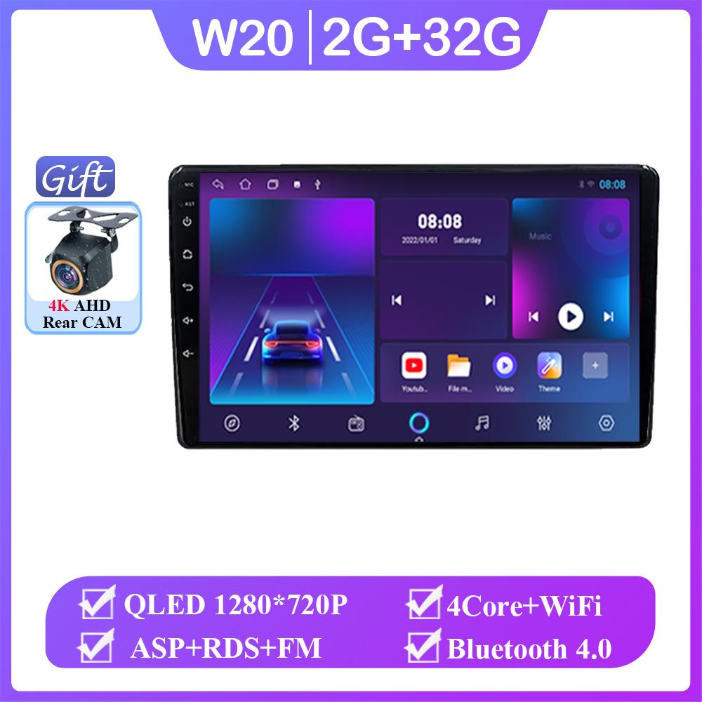 

Android 14 For Renault Duster 2015 - 2021 For LADA Largus 2021 Auto Radio Stereo Multimedia Player Navigation GPS Carplay QLED