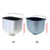 Vas de copt pâine Piese mașină de copt pâine Accesorii mașină de copt pâine Mașină de copt pâine Piese Recipiente pentru pâine Mașină de copt pâine Vas interior