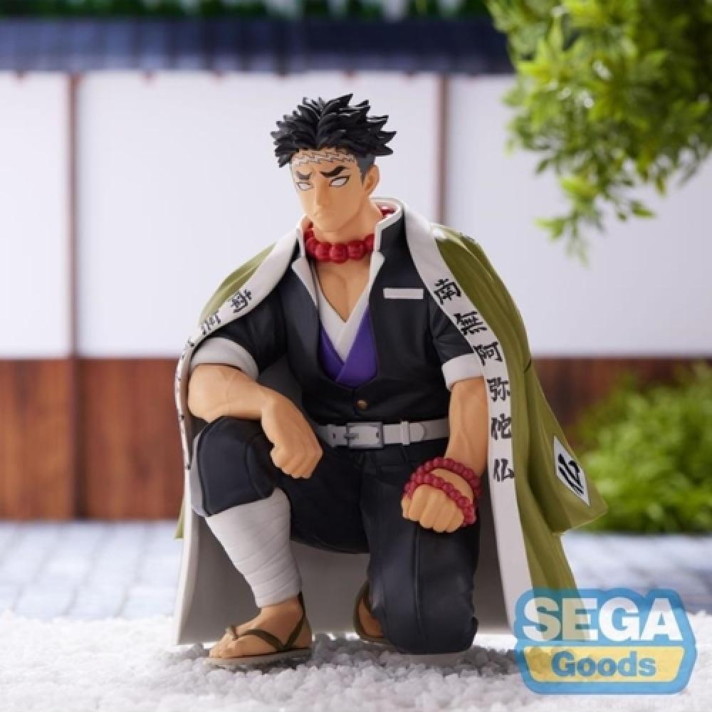 

Sega Sega Demonic Blade Chokonose Figure Встреча с Химедзимой Кёмей для Японии