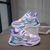 Men's and Women's Spring and Autumn Sports Shoes, Big Children's Anti Slip Children's Winter New Girls' Mesh Shoes