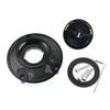 For Yamaha YZF R6 R6S R1 R25 R15 Fazer FZ1 FZ6 FZ6R FJR1300 TT600E TT600E TT600S FZ1000 FAZER Motocycle CNC Fuel Tank Cap Cover